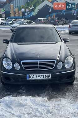 Mercedes-Benz E-Class  2003