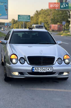 Mercedes-Benz E-Class  2000