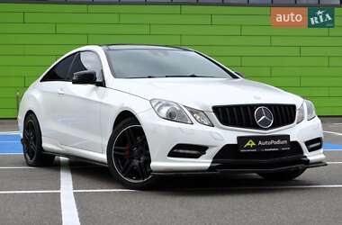 Mercedes-Benz E-Class  2012