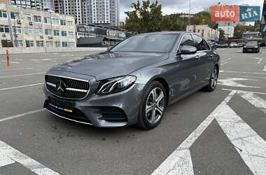 Mercedes-Benz E-Class  2019