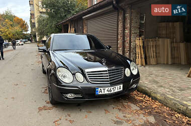 Mercedes-Benz E-Class  2006