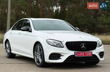 Mercedes-Benz E-Class  2020