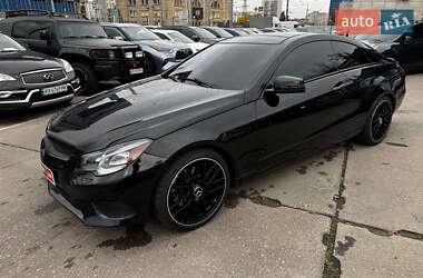 Mercedes-Benz E-Class 2013