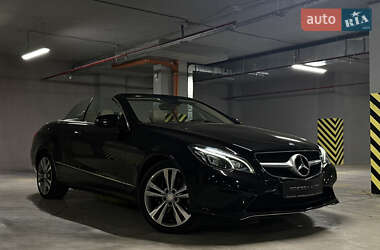 Mercedes-Benz E-Class  2014