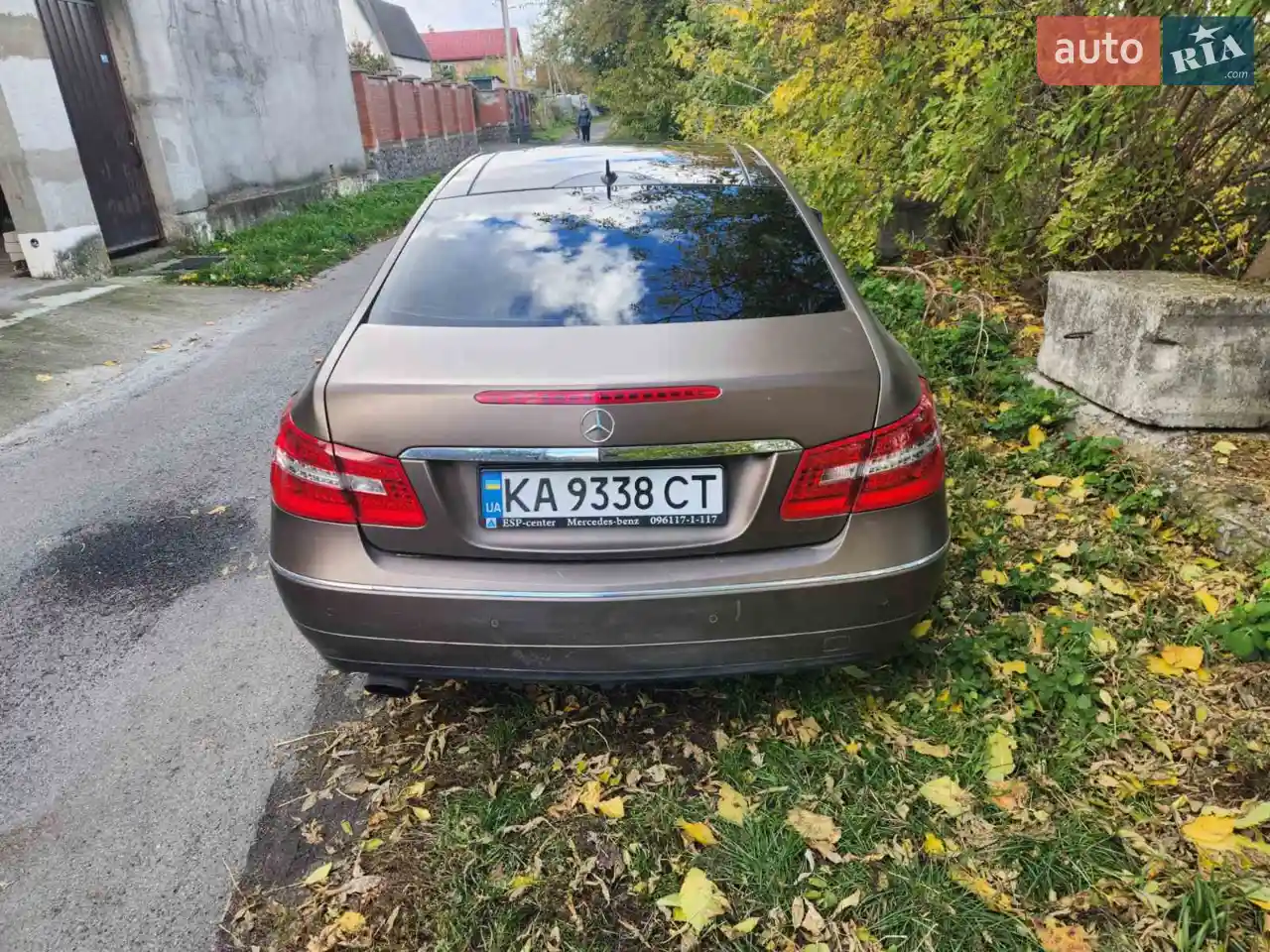2010 Mercedes-Benz E-klasse - мініатюра 2