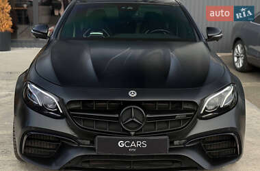 Mercedes-Benz E-Class  2019