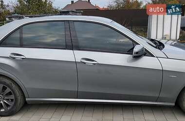 Mercedes-Benz E-Class 2009