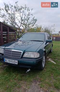 Mercedes-Benz E-Class 1996