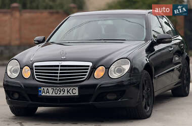 Mercedes-Benz E-Class  2008