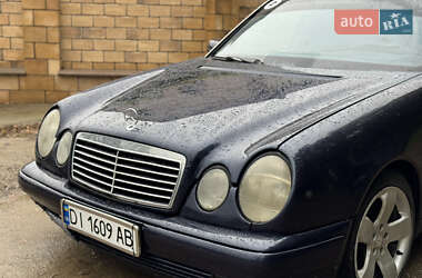 Mercedes-Benz E-Class  1998