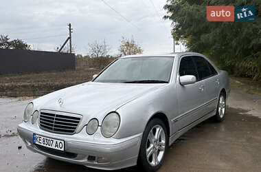 Mercedes-Benz E-Class  2000