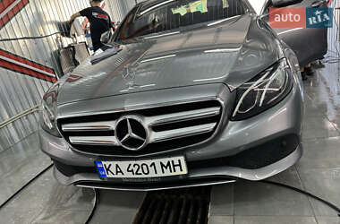 Mercedes-Benz E-Class  2016