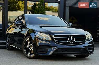 Mercedes-Benz E-Class 2020