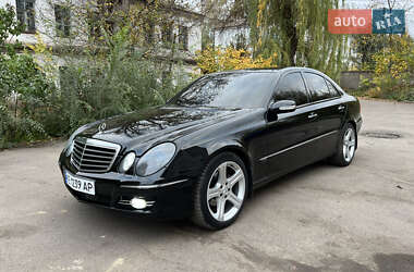 Mercedes-Benz E-Class  2005