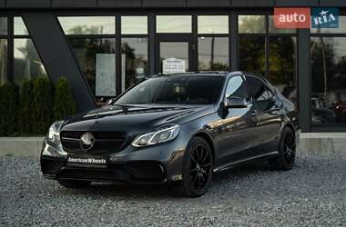 Mercedes-Benz E-Class  2015
