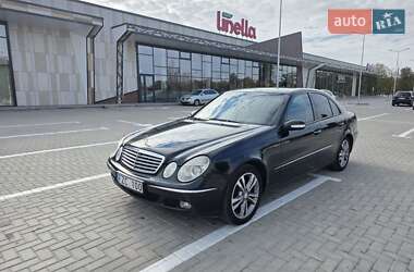 Mercedes-Benz E-Class  2004