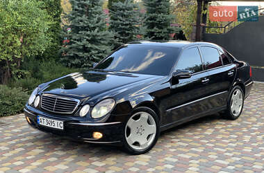 Mercedes-Benz E-Class  2006