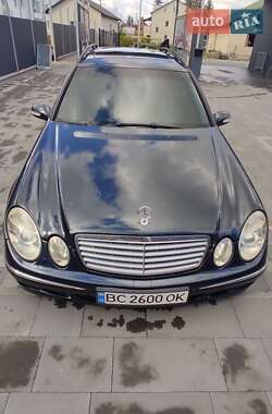 Mercedes-Benz E-Class  2003