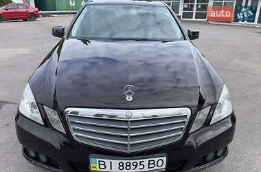 Mercedes-Benz E-Class  2010