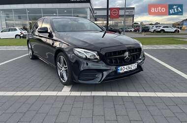 Mercedes-Benz E-Class  2016