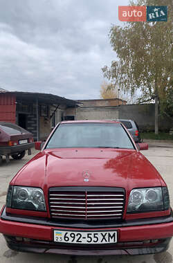 Mercedes-Benz E-Class  1994