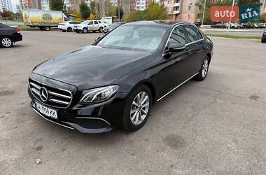 Mercedes-Benz E-Class  2019