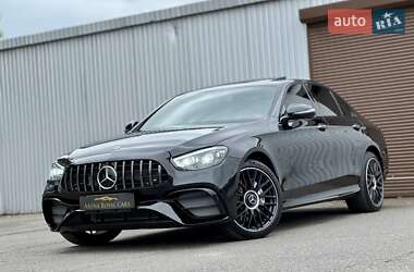 Mercedes-Benz E-Class  2020