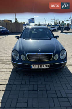 Mercedes-Benz E-Class  2004
