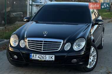 Mercedes-Benz E-Class  2007