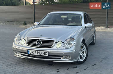 Mercedes-Benz E-Class  2004