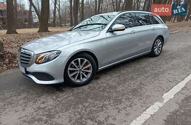 Mercedes-Benz E-Class 2016