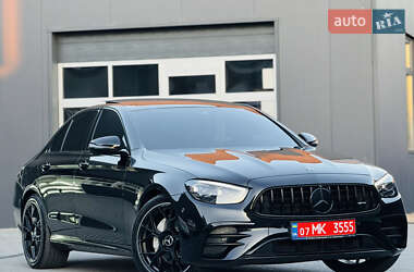 Mercedes-Benz E-Class  2020