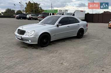 Mercedes-Benz E-Class  2006