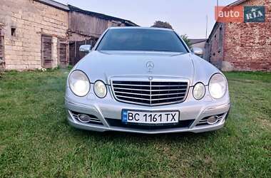 Mercedes-Benz E-Class 2008