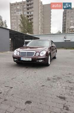 Mercedes-Benz E-Class  2007