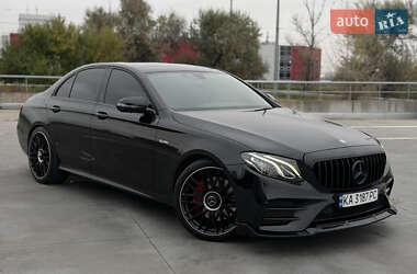 Mercedes-Benz E-Class 2017