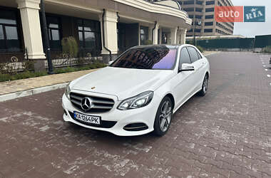 Mercedes-Benz E-Class  2015
