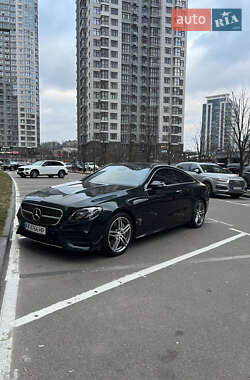 Mercedes-Benz E-Class  2018