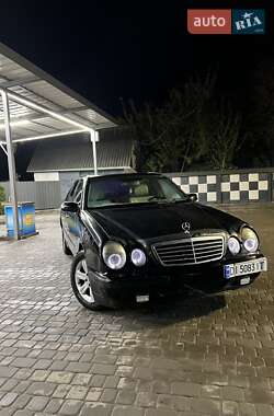 Mercedes-Benz E-Class  2000