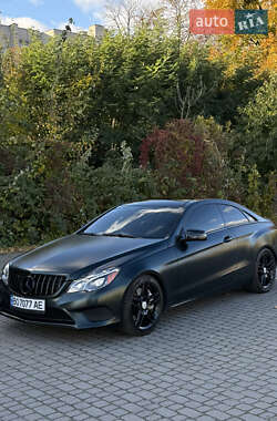 Mercedes-Benz E-Class  2014