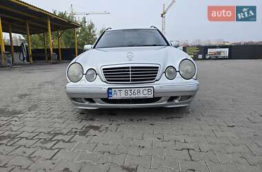 Mercedes-Benz E-Class  2000
