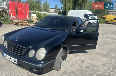 Mercedes-Benz E-Class 2000