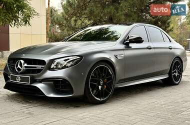 Mercedes-Benz E-Class  2018