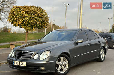 Mercedes-Benz E-Class  2005