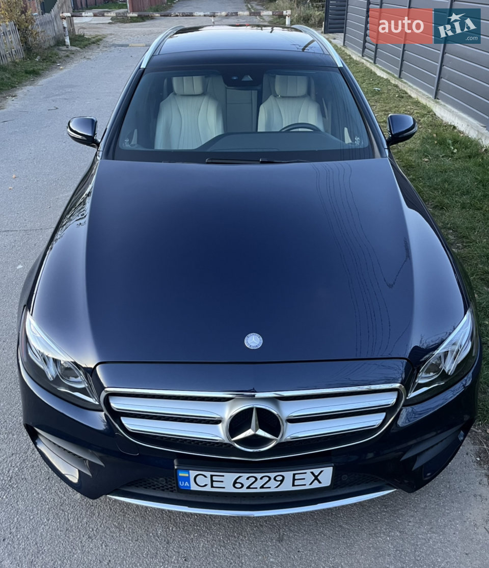 2017 Mercedes-Benz E-klasse - мініатюра 4
