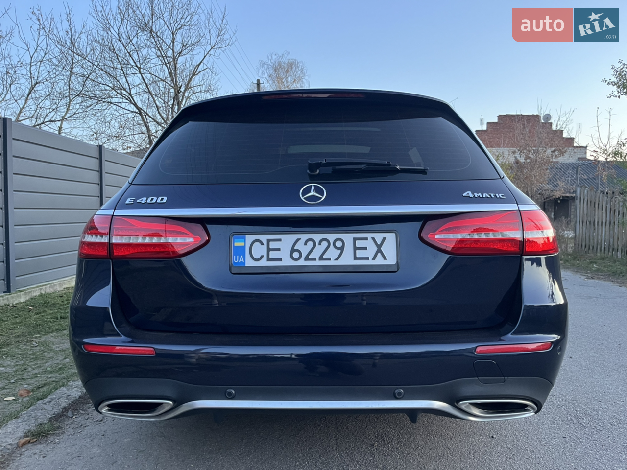2017 Mercedes-Benz E-klasse - мініатюра 5