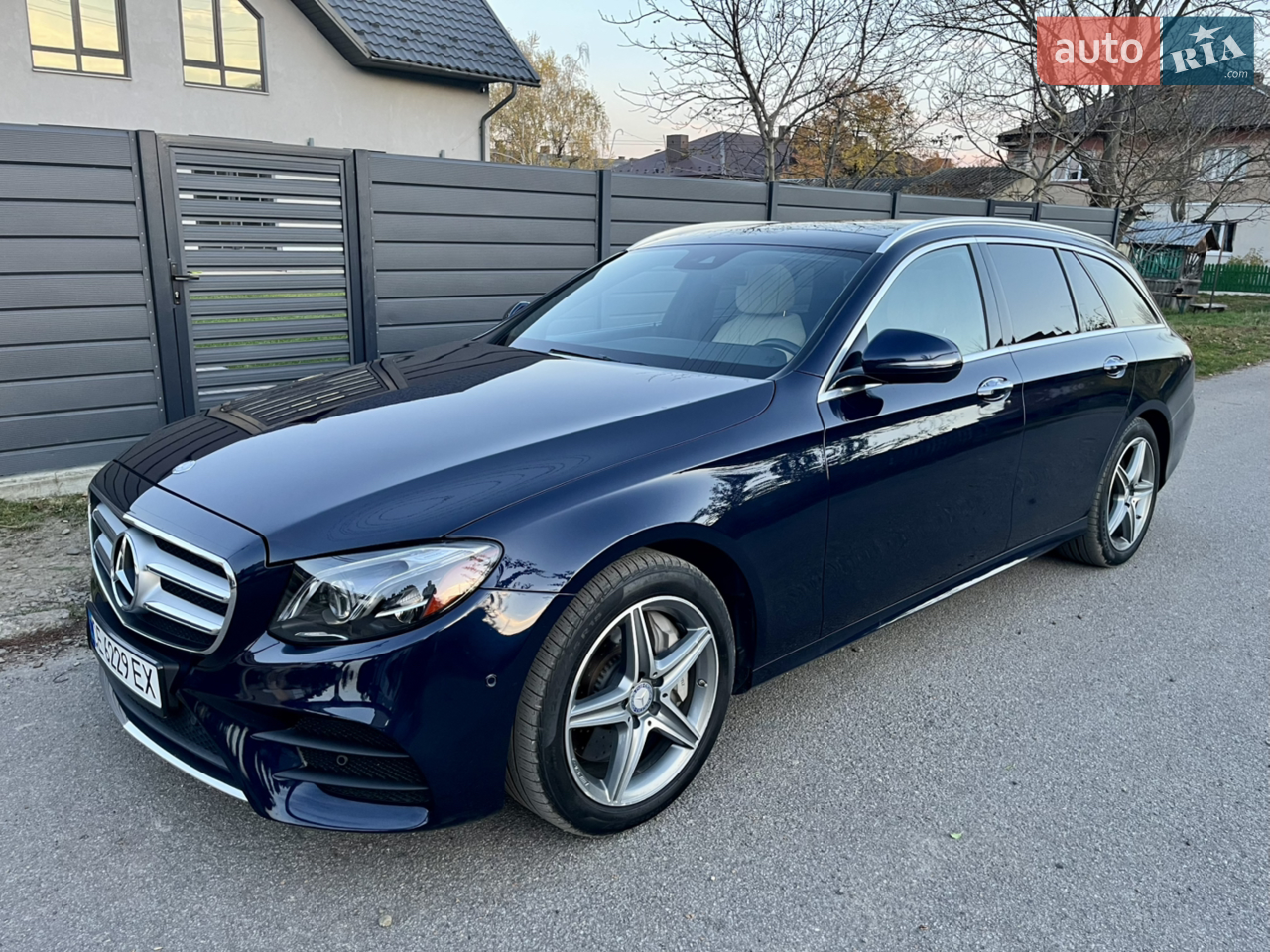 2017 Mercedes-Benz E-klasse - мініатюра 3