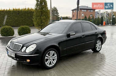Mercedes-Benz E-Class 2003