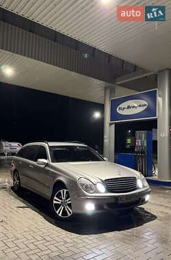 Mercedes-Benz E-Class 2004