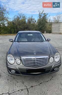 Mercedes-Benz E-Class 2007